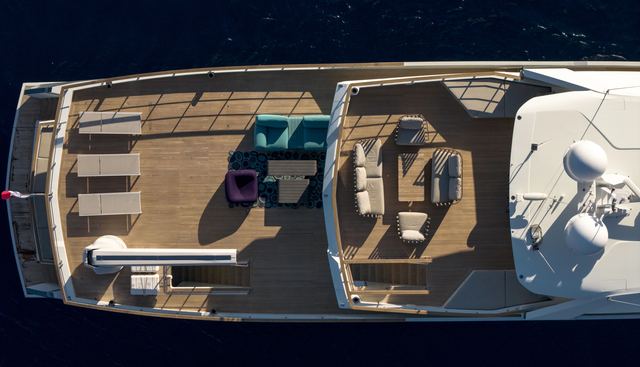 QM yacht for sale 3