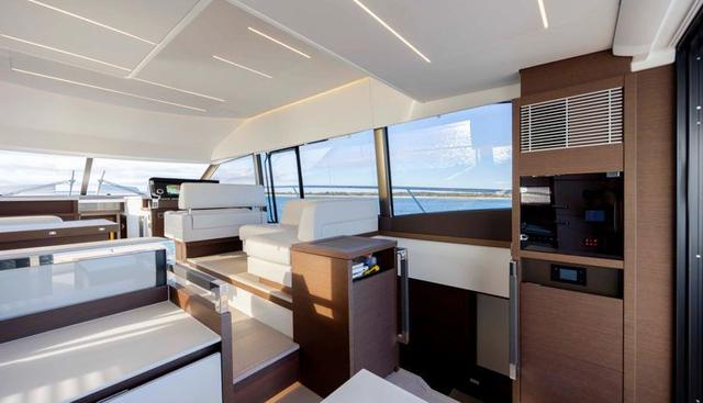 NEVER LOST yacht for sale 19