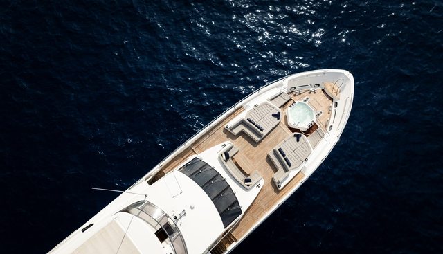 MERCY OCEANS yacht for sale 43