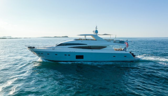 CURRENT SEA yacht for sale 2