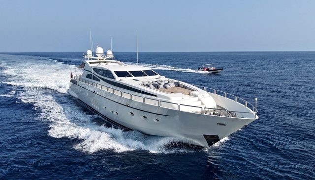 CHEEKY TIGER yacht for sale 20