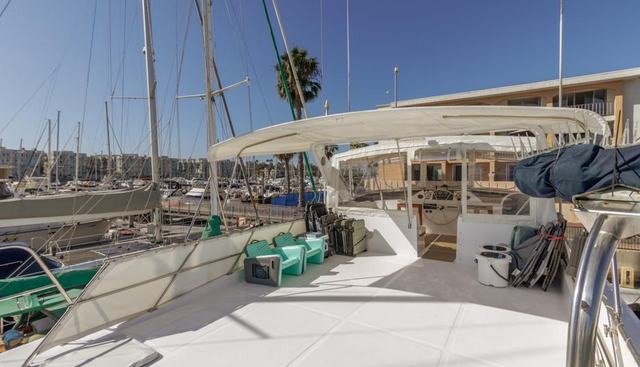 Betelgeuse yacht for sale 20