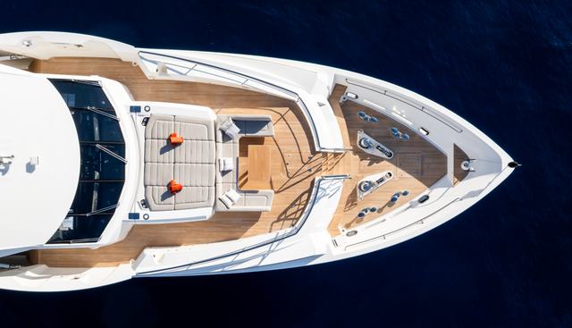 ALADDIN yacht for sale 8