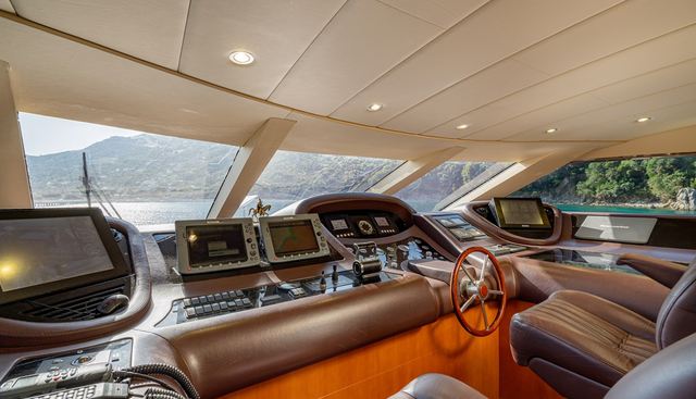 LIMION yacht for sale 25