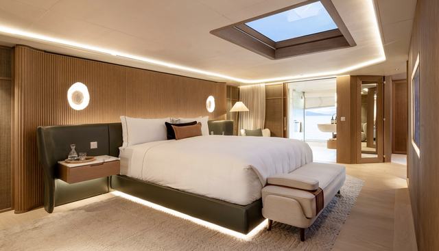 Seawolf X yacht for sale 10