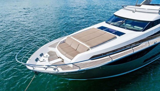 ELEVATION yacht for sale 15