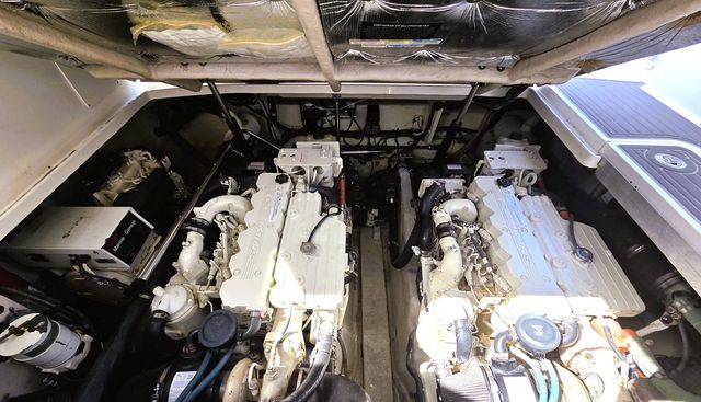 La Jefa yacht for sale 23