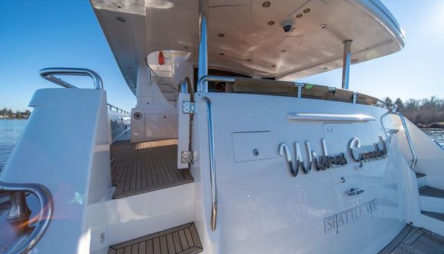 Wishes Granted yacht for sale 8