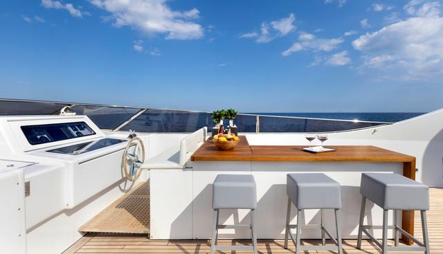 TROPICANA yacht for sale 4