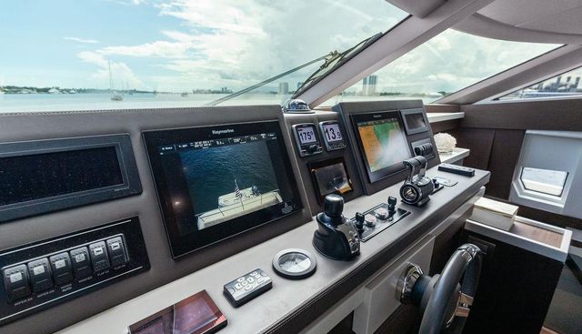 ELEVATION yacht for sale 42