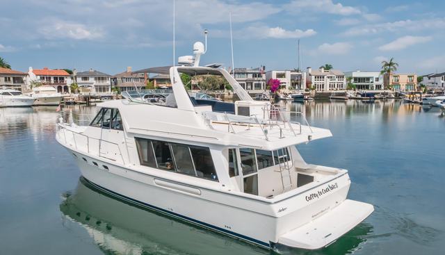 COFFEY TO COCKTAILS II yacht for sale 3