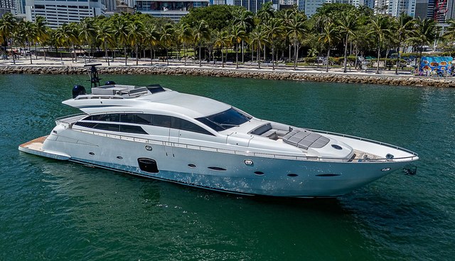 SCISSORTAIL II yacht for sale 4