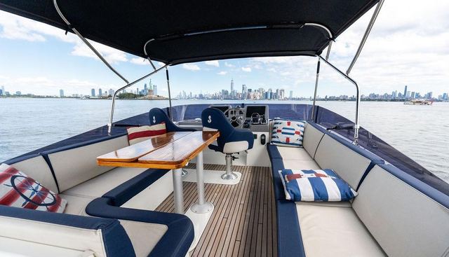 DREAMSCAPE yacht for sale 7