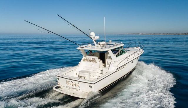 Bluefin yacht for sale 14