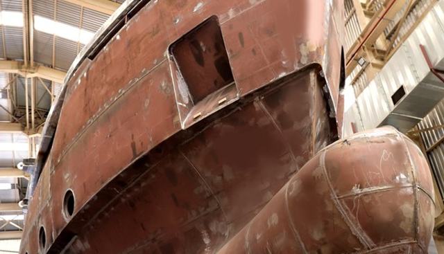 ATLANTE CLASSIC 35 EXPLORER YACHT HULL # 2 yacht for sale 23