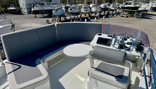 noname yacht for sale 23