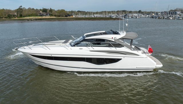 Time Out yacht for sale 7