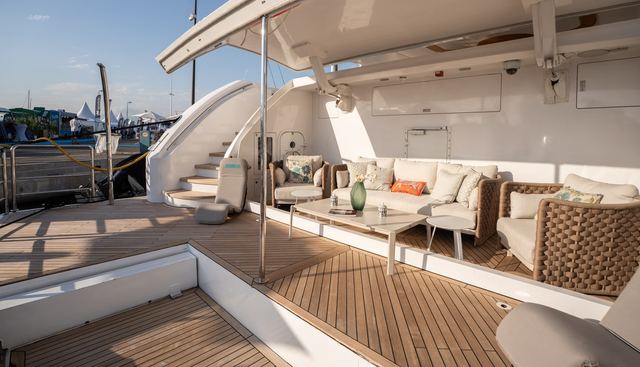 Atlantis yacht for sale 5