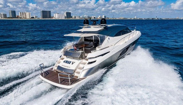 EL MAR V yacht for sale 635