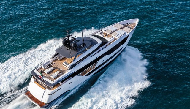 Etoile yacht for sale 48