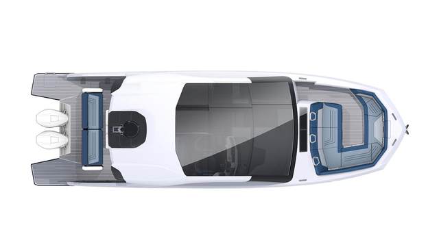 Galeon 375 GTO yacht for sale 10