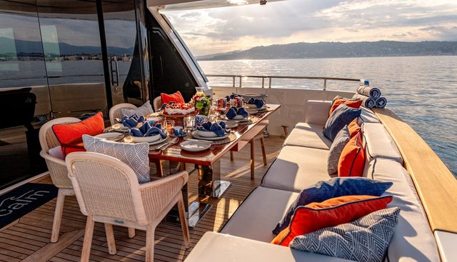 CALM yacht for sale 22