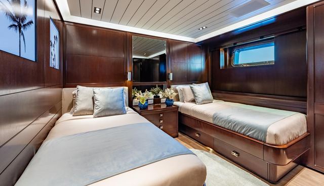 Galileo yacht for sale 17