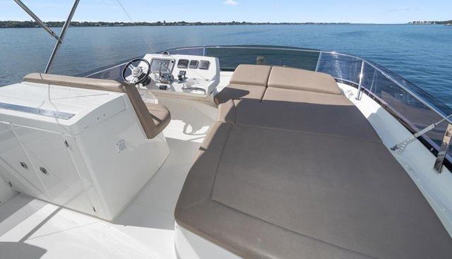 Alacrity yacht for sale 34