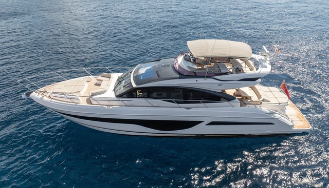 The Negotiator yacht for sale 15