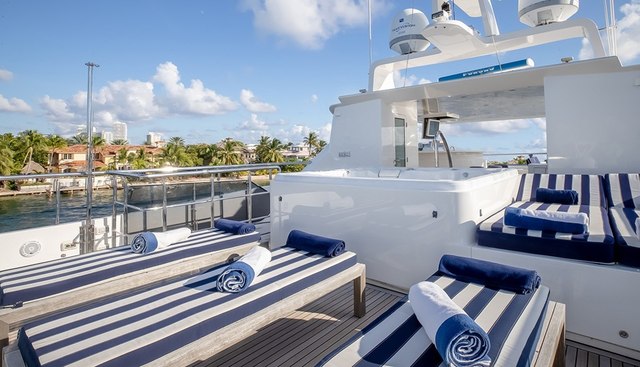 STATUS QUO yacht for sale 2