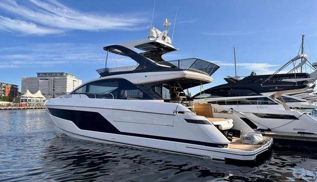 IN STOCK yacht for sale 2