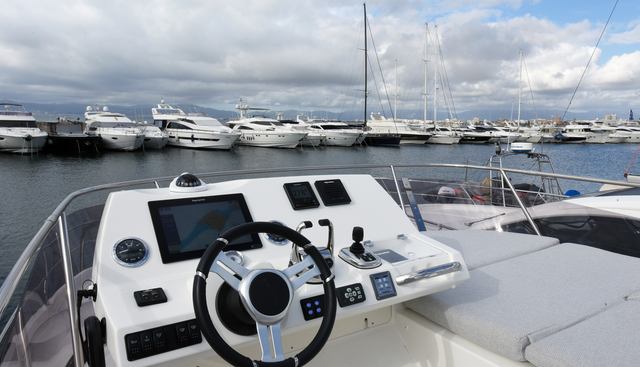 noname yacht for sale 14