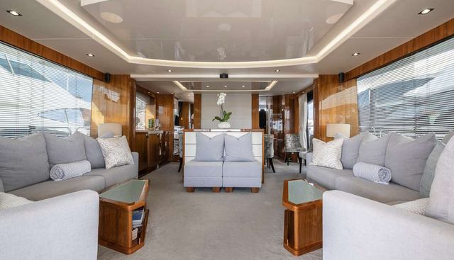 AFTER 8 II yacht for sale 14