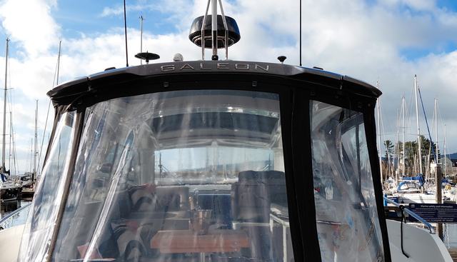 Huge Specifications yacht for sale 12