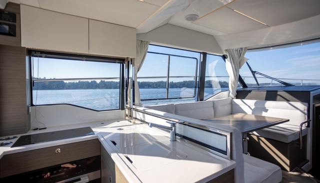 Samadhi yacht for sale 20