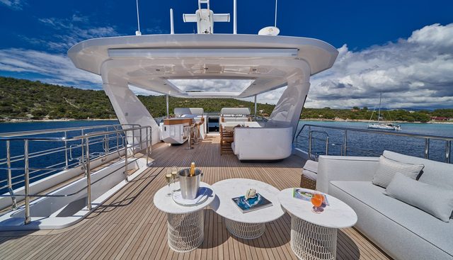 ALUMINIA TOO yacht for sale 24