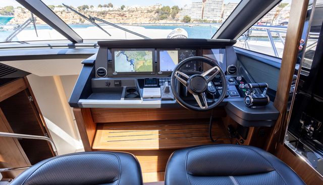 The Negotiator yacht for sale 59