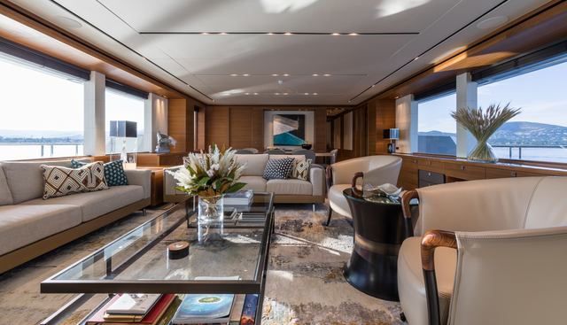 Brigadoon yacht for sale 13