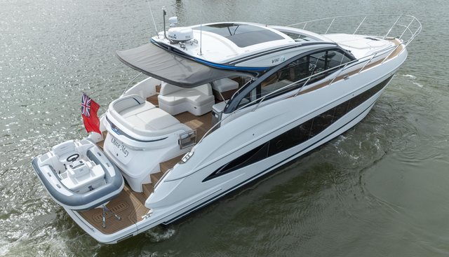 Olive May yacht for sale 7