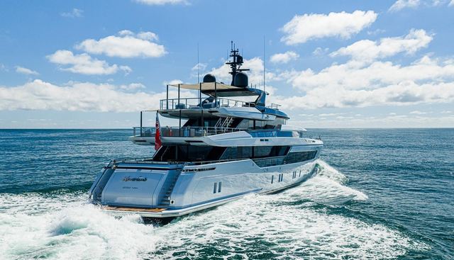 Neverland II yacht for sale 4