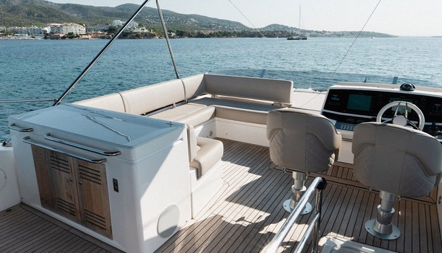 OHANA yacht for sale 9