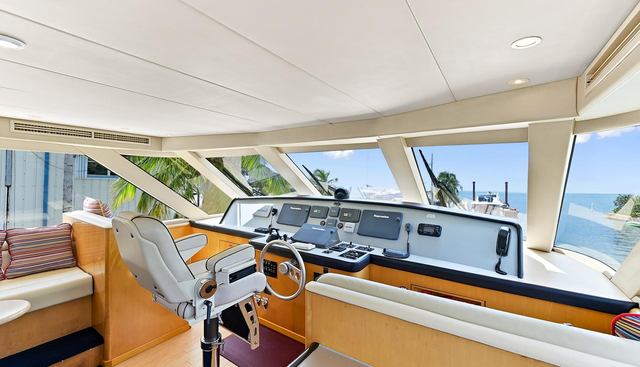 MAHA yacht for sale 17