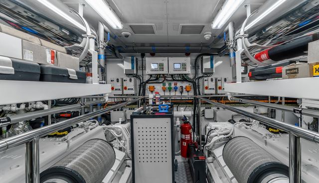 NOROADER yacht for sale 35