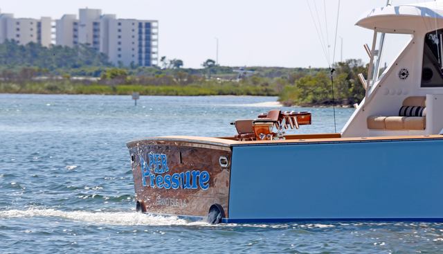 PIER PRESSURE yacht for sale 4