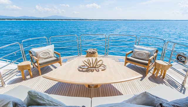 DESEO yacht for sale 8