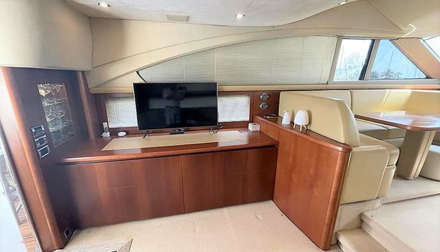 P54 yacht for sale 18