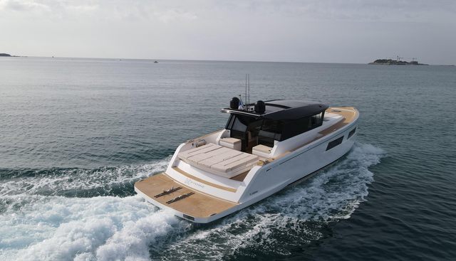 Kayenne yacht for sale 8