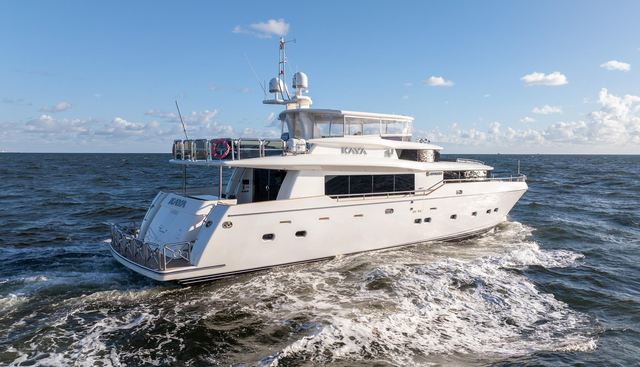 KAYA yacht for sale 8