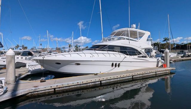Lone Star yacht for sale 9