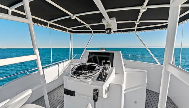 FIRTH'S CHASM yacht for sale 14